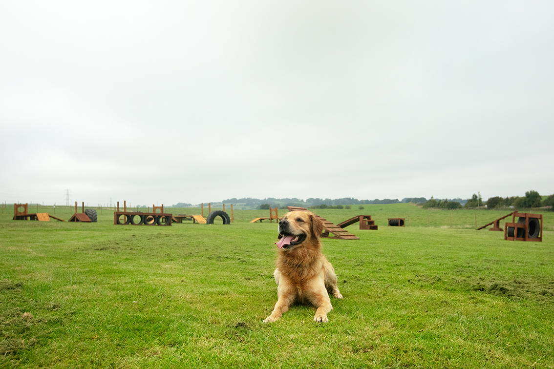 Bonnyton Farm, photographed by Jade Starmore